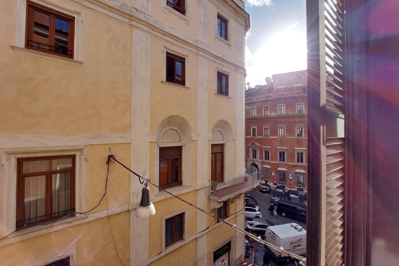 Suity I Cozy Nazareno Apartment Roma Dış mekan fotoğraf