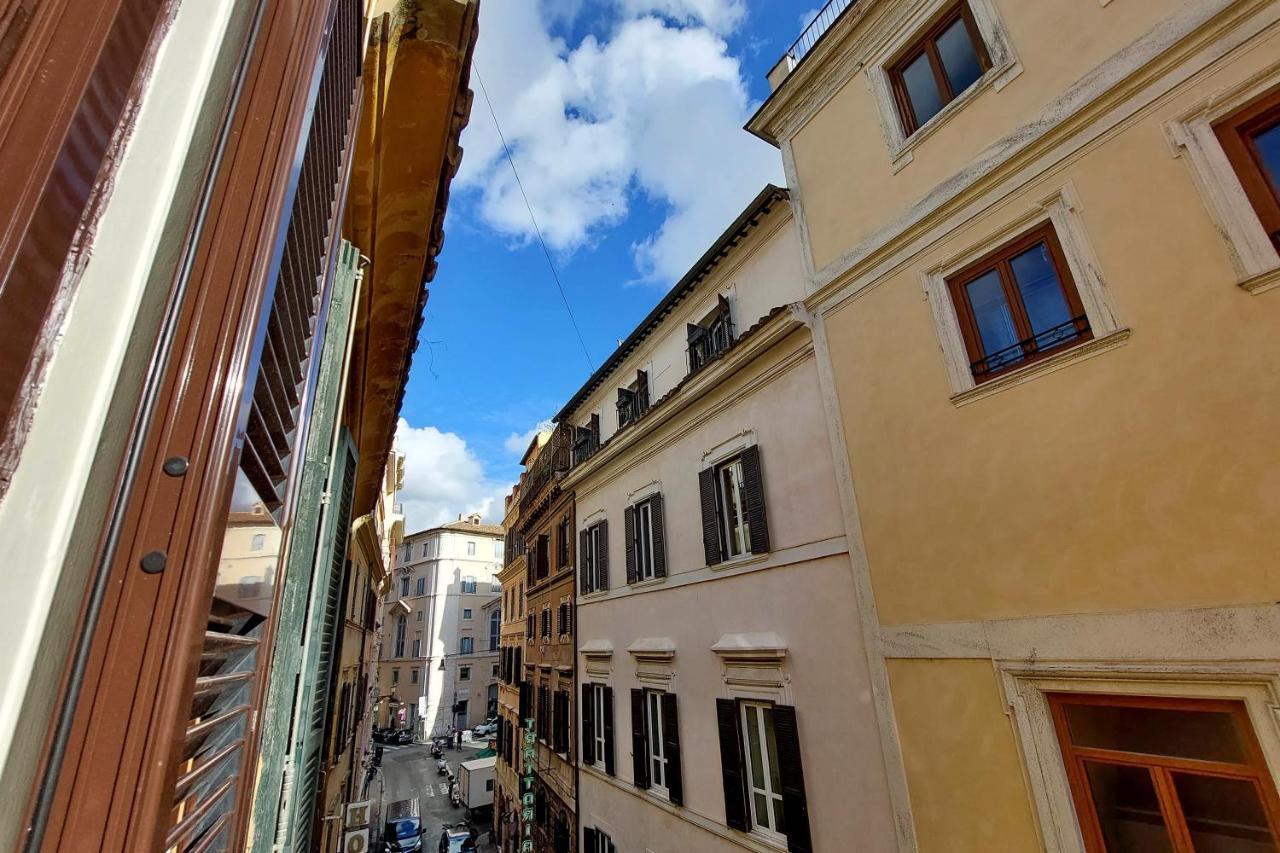 Suity I Cozy Nazareno Apartment Roma Dış mekan fotoğraf