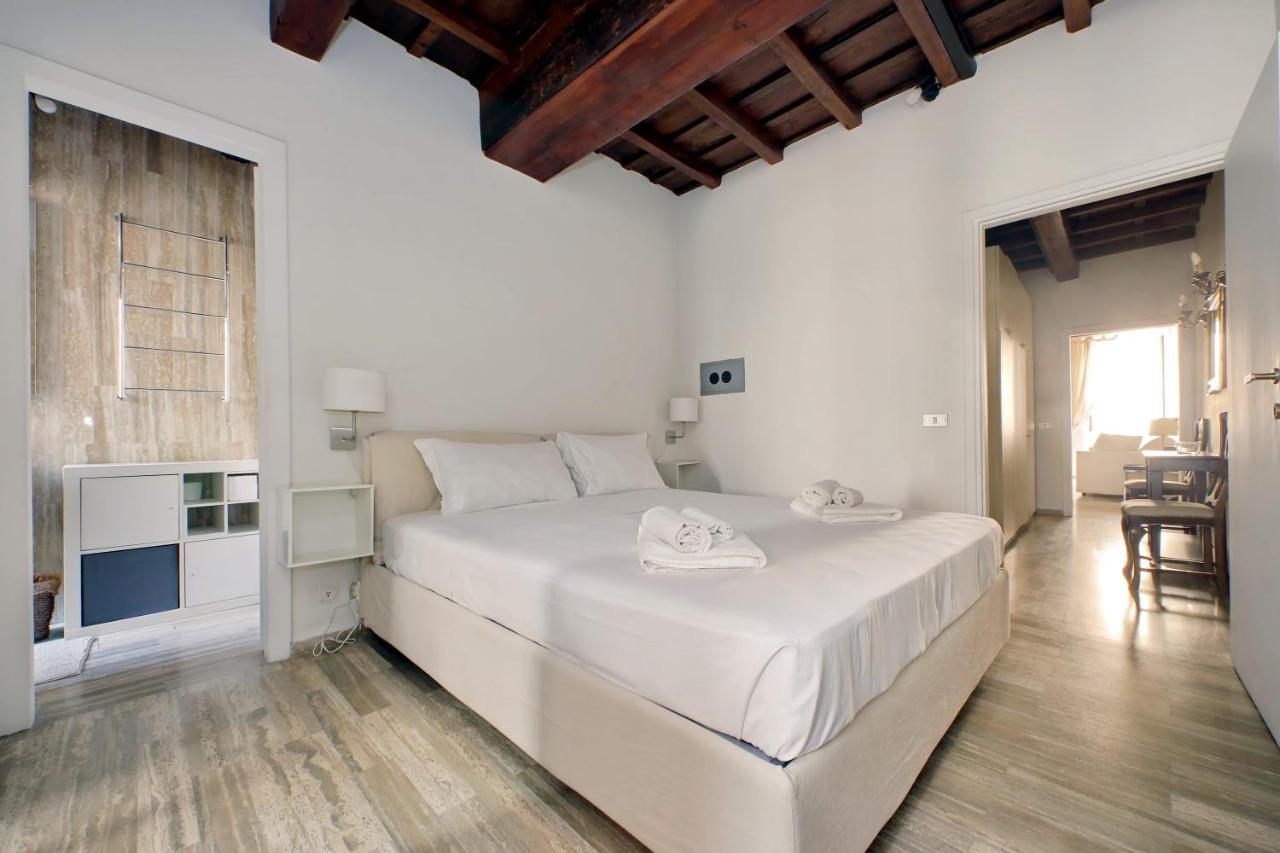 Suity I Cozy Nazareno Apartment Roma Dış mekan fotoğraf