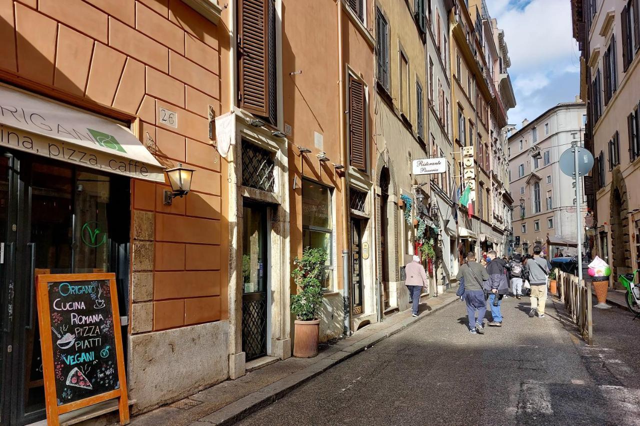 Suity I Cozy Nazareno Apartment Roma Dış mekan fotoğraf