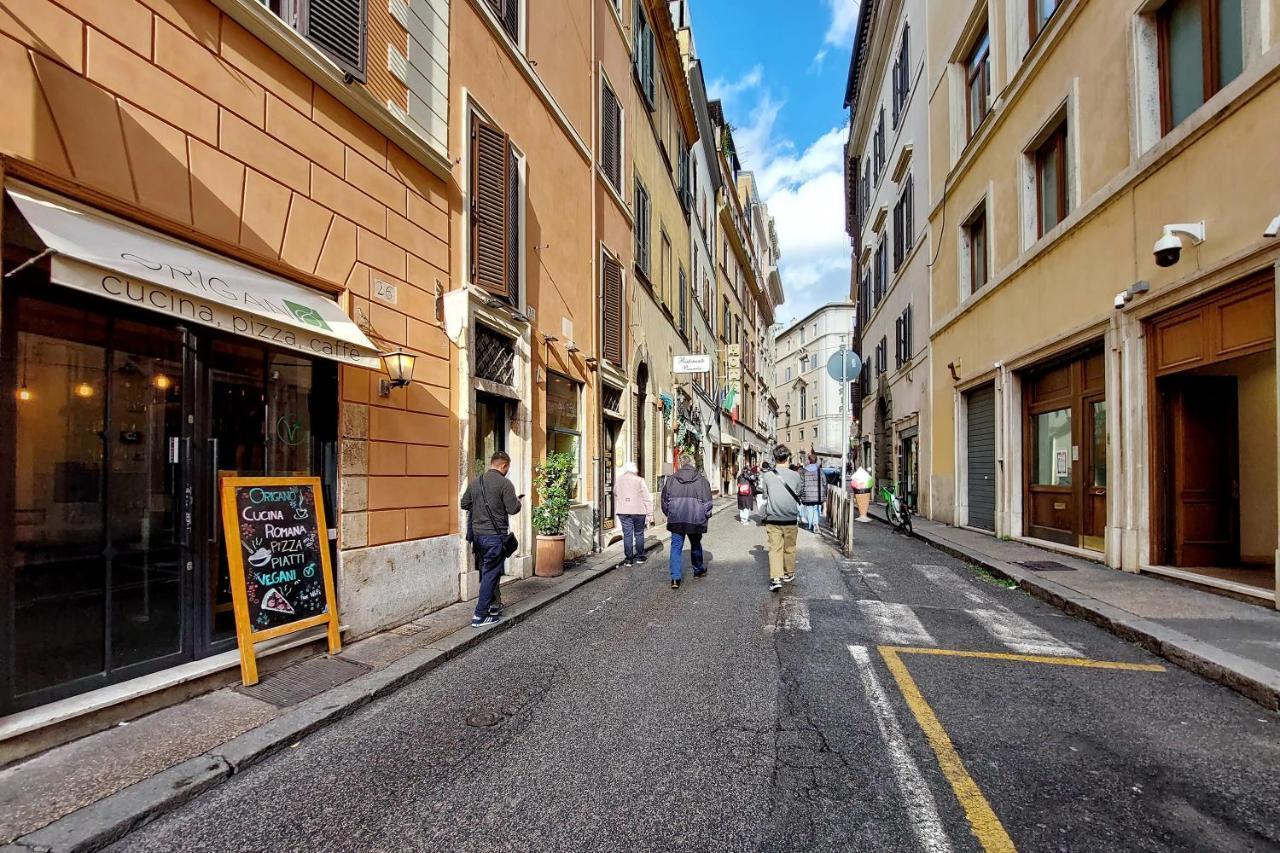 Suity I Cozy Nazareno Apartment Roma Dış mekan fotoğraf