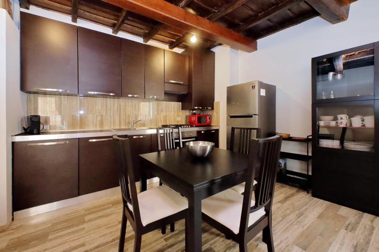 Suity I Cozy Nazareno Apartment Roma Dış mekan fotoğraf